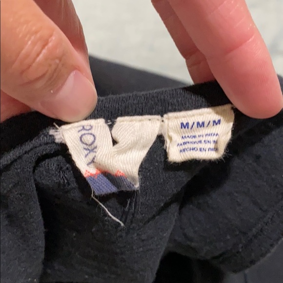 🛍💵 4/$25 Roxy Halter Neck Tank Top - Picture 3 of 5